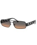 VE2270D 125287 pale gold/dark grey lens