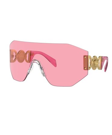 VE2258 1002/84 PINK/PINK LENS