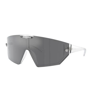 VE4461 148/6V CRYSTAL/GREY MIRROR LENS