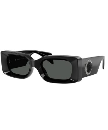 VE4474U GB187 Black/Dark Grey Lens