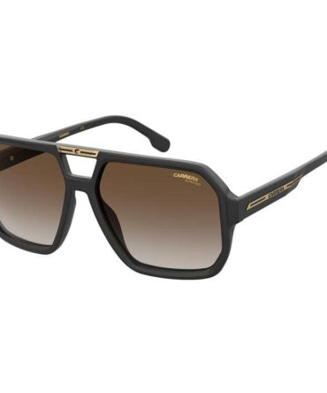 Victory C 01/S 003 matte black/brown gradient lens