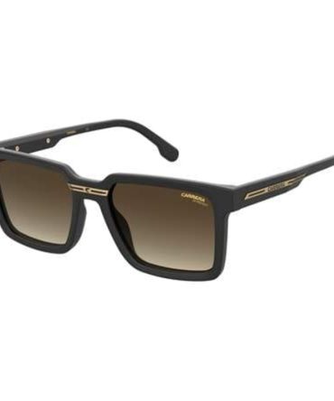 Victory C 02/S 003 Matte Black/Brown Gradient Lens