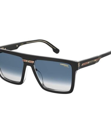 Victory C 03/S 7C5/08 Black Crystal/Dark Blue Gradient Lens