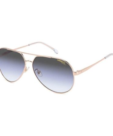 Carrera 3005/S LKS/GB gold/blue gradient lens