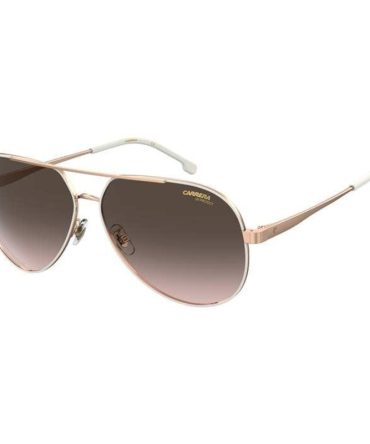 Carrera 3005/S R1A/HA  white/brown gradient lens