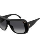 VE2163 100287 BLACK GOLD FRAME/GREY LENS