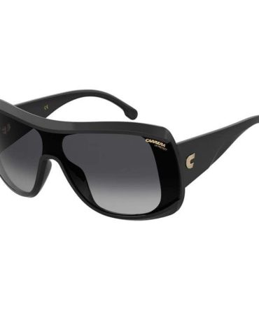 Carrera 3007/S 807/9O black/dark grey gradient lens