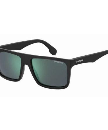 CARRERA 5039/S 807/Q3 black/dark grey polarised lens