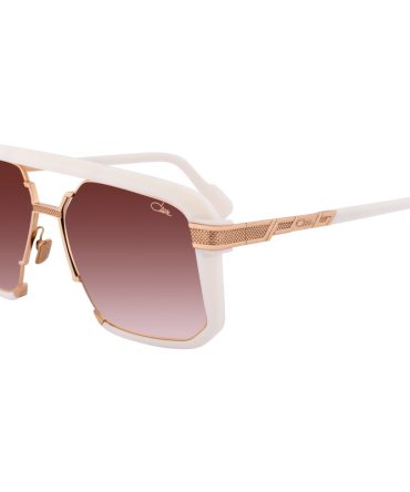CAZAL M.682 003 IVORY GOLD/BROWN GRADIENT LENS
