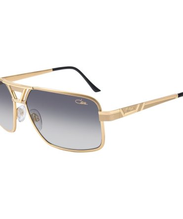 CAZAL M.9071 003 GOLD/GREY GRADIENT LENS