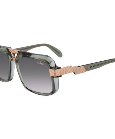 CAZALS M.669  004 SAGE GOLD/GREEN GRADIENT LENS