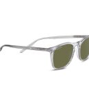 4833 Unisex Metal Small Oval Frame