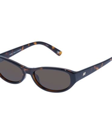 Don’t Cha 2452429 tortoise/brown mono lens