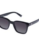 Florence black/gold/smokey grey lens