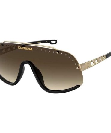 FLAGLAB 16 FG4/86 brown gold/brown gradient lens