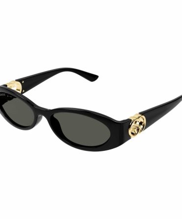GG1660S 001 black/grey lens