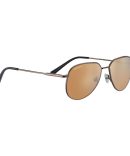 Indi biscotti/brown polarised lens