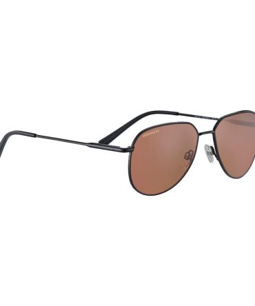 HAYWOOD SS543002 MATTE BLACK/DRIVERS POLARISED PHOTOCHROMIC LENS