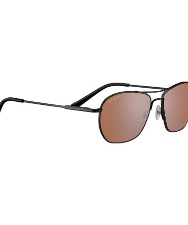 LUNGER SS545004 MATTE BLACK/DRIVERS PHOTOCHROMIC LENS