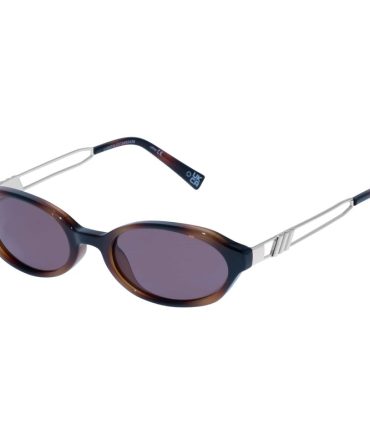 Lunita 2452436 tortoise/smokey brown mono lens