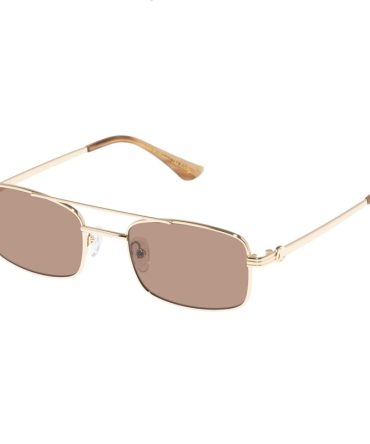 Luv Lou The Rocky 2431792 gold/brown mono lens