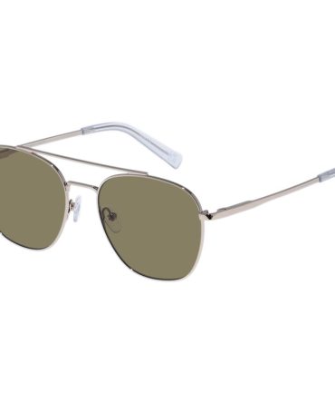 Metaphor 2429724 gold/olive mono lens