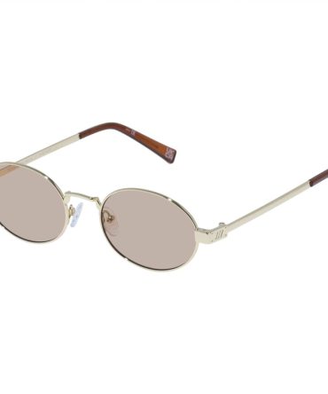 Poseidon deux 2452453 gold/tan tint lens