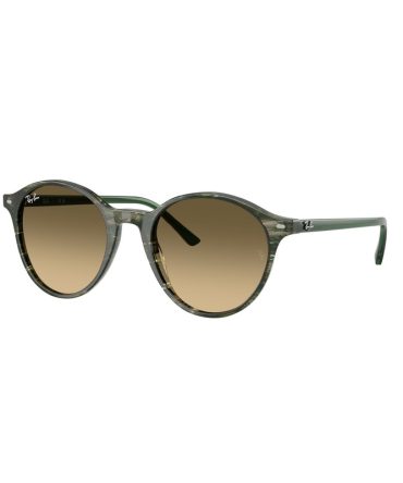 RB2230 14210A (53)  transparent fantasy green/brown lens