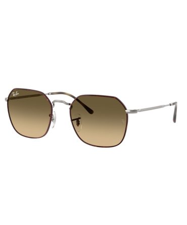 RB3694 92700A Jim (53)  gunmetal/brown vintage gradient lens