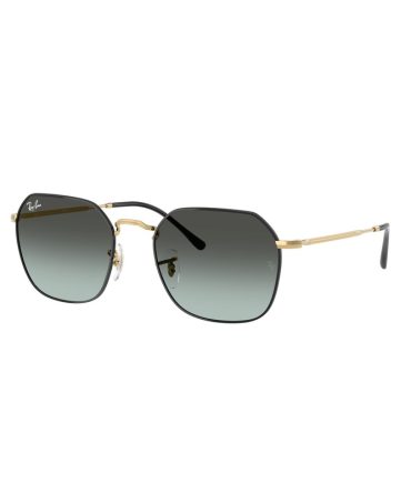 RB3694 9271GK Jim (53)  black on arista/blue vintage gradient lens