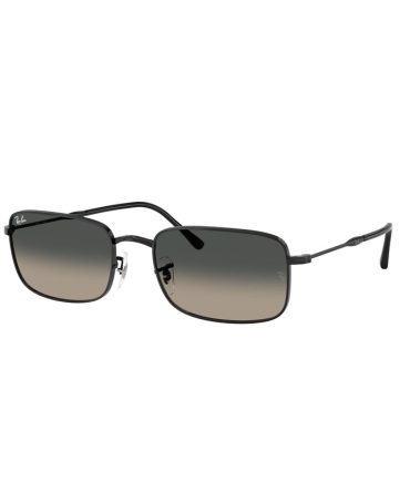 RB3746 002/71 (56) black/gradient grey lens