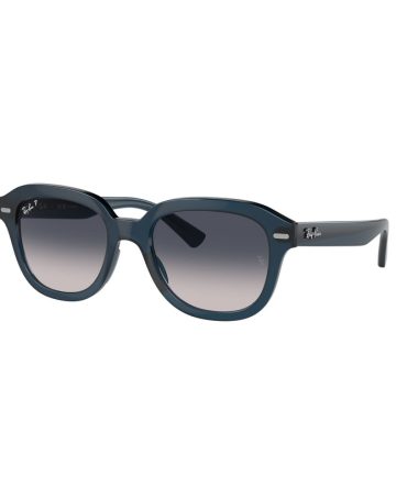 RB4398 667678 (53) opal dark blue/gradient blue polarised lens
