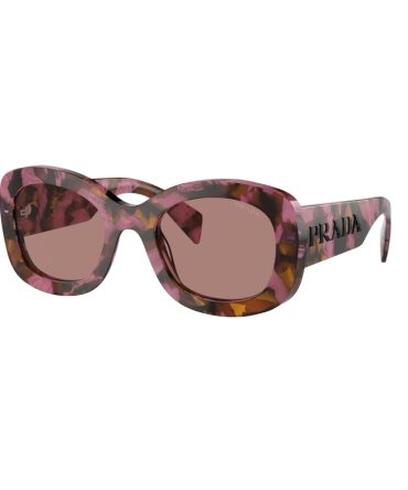 SPRA13S 18N10D TORTOISE COGNAC BEGONIA/LIGHT BROWN LENS