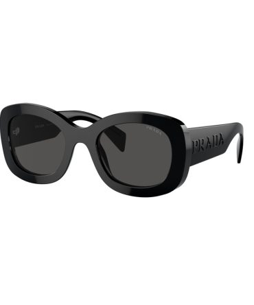 SPRA13S 1AB5S0 BLACK/DARK GREY LENS