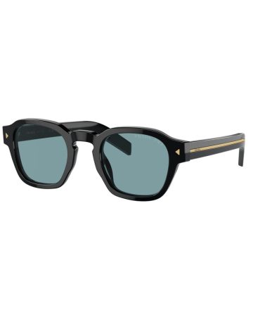 SPRA16S 16K04D (49) black/polarised green lens