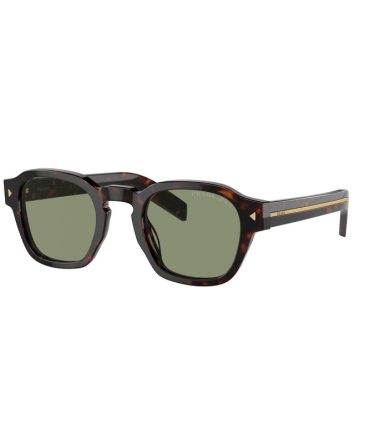 SPRA16S 17N20G (49) Radica tortoise /polarised green lens