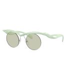 SPRA18S 17Q4R0 mint/light green lens