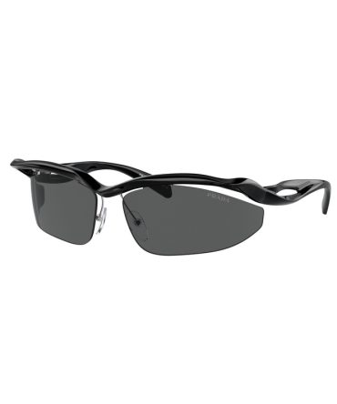 SPRA25S 1AB5S0 black/dark grey lens