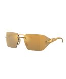 AM eyewear Cox black/ blue photochromic lens