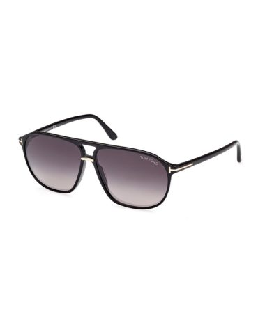 TF1026/S  01B  black/grey gradient lens