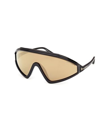 TF1121 01G Lorna black/bronze lens