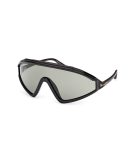 TF1177/S 01A Kemp shiny black/smoke lens