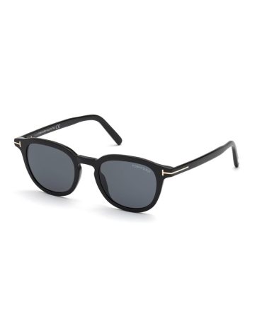 TF816 01A Pax black/smoke lens
