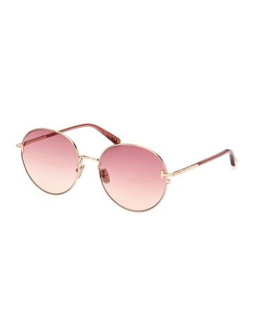 TF966-K 33T rose gold/pink gradient lens