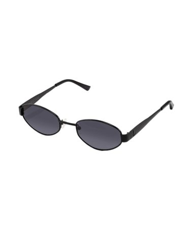 The Boston 2431787 black/smoke mono polarised lens