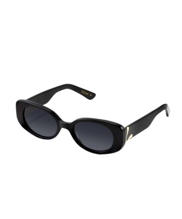 The Helena 2311007 black/grey polarised lens