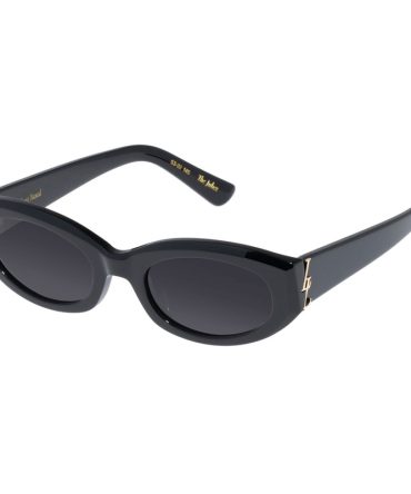 The Juliet 2431802 black/grey polarised lens sunglasses