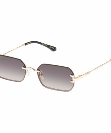 The Mila 2431806 gold/brown gradient lens