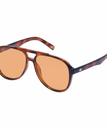 Tragic Magic 2452440 toffee tortoise/ amber tint lens