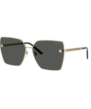 VE2270D 125287 pale gold/dark grey lens